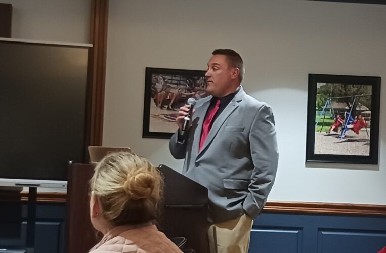 Skrzypek Named Wheeling Middle Principal, Cites Deep Community Roots